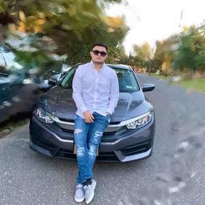 Meet your Posher, Abraham